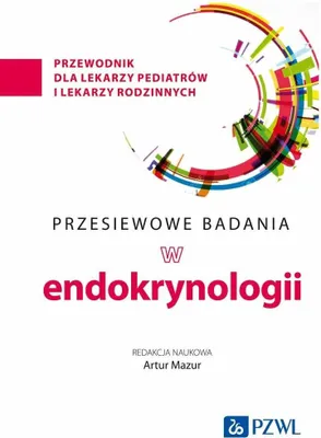 Zdjęcie produktu dla Przesiewowe badania w endokrynologii