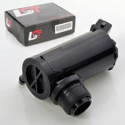 Produktbild von Waschwasserpumpe Scheibenwaschanlage für FORD ESCORT FIESTA FOCUS TRANSIT MONDEO