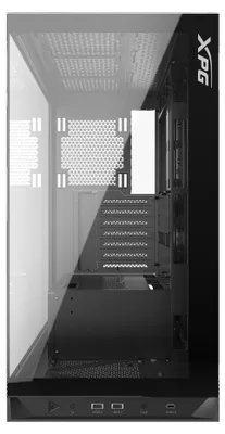 Produktbild von Geh XPG INVADER X                 (ATX)  Midi Tower  schwarz retail