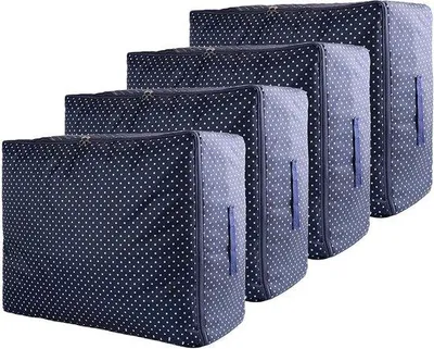Produktbild von Kleiderschrank Aufbewahrungsbox groß