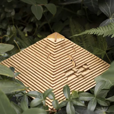 Produktbild von Quest Pyramide Rätselbox