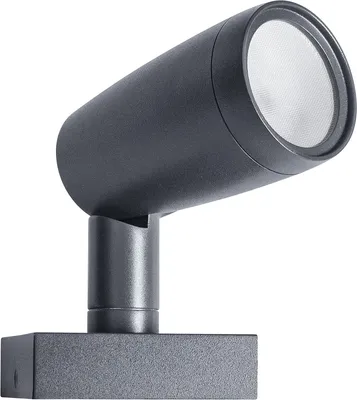 Immagine prodotto di LEDVANCE Luce da giardino LED intelligente con tecnologia WiFi, pacchetto base con 3 faretti per esterni, colori RGB modificabili, compatibile con Google e Alexa Voice Control, SMART+ WIFI GARDEN SPOT 3P