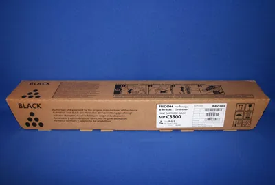 Produktbild von Ricoh 842043, 20000 Seiten, Schwarz, 1 Stück(e)