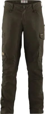 Produktbild von FJÄLLRÄVEN Kaipak Trousers M DARK OLIVE DARK OLIVE 48/S