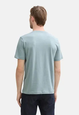 Produktbild von Tom Tailor T-Shirt Kurzarmshirt