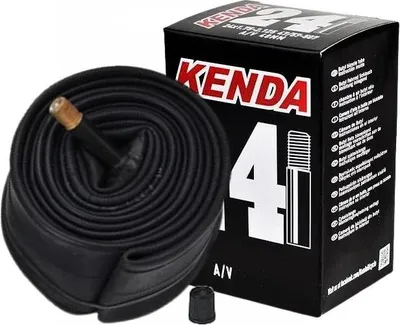 Produktbild von KENDA Schlauch 24 x 2,10/2,25/2,35 AV CAR