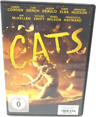 Zdjęcie produktu dla Cats (2019)