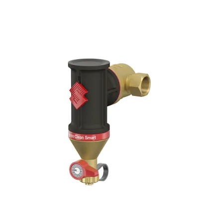 Zdjęcie produktu dla Pojemnik na błoto Flamco-clean Smart 3/4' FLAMCO - 30021