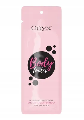 Obrázok produktu pre Onyx Telové mlieko po opaľovaní 15ml