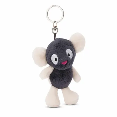 Immagine prodotto di Portachiavi Lemur Ruffi 10cm NICI VERDE