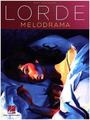 Produktbild von Lorde - Melodrama
