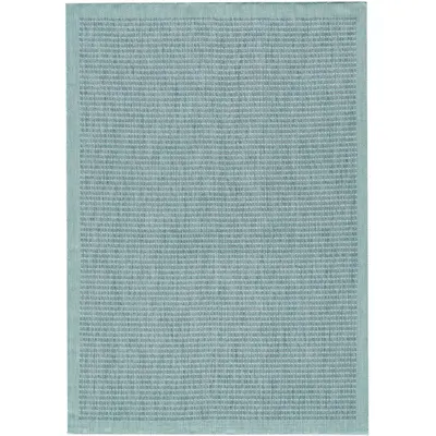 Produktbild von Outdoor Teppich GIZA Blau 80 x 250 cm