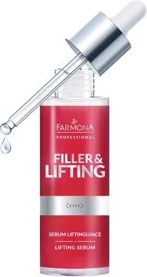 Zdjęcie produktu dla Farmona Filler & lifting serum liftinguj??ce 30 ml