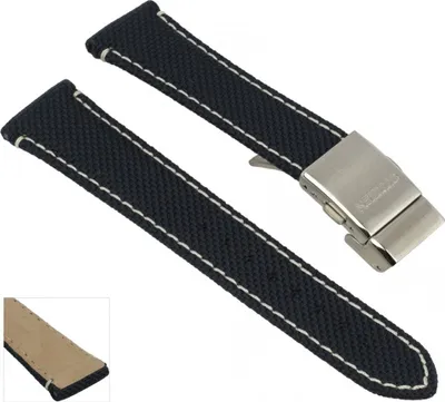 Produktbild von Citizen AS4041-01L Textilband 22mm für Promaster Herren Funk-Chrono