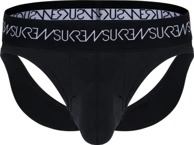 Obrázek produktu pro SUKREW V-Thong Twilight Black - Größe XS