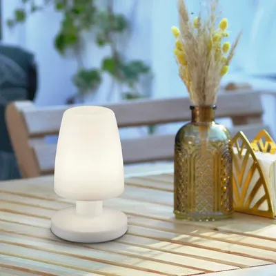 Obrázek produktu pro LED venkovní stolní lampa DORA IP44 1,5W 90 lm 3000 K bílá