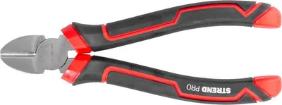 Image de Pince Strend Pro Premium ComfortGrip DL418, 160 mm, coupante diagonale