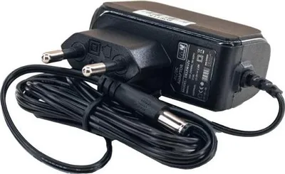 Produktbild von ER12W12V: ER12W12V: zasilacz wtyczkowy 12V/1A