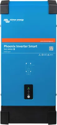 Image de Victron Energy Victron Phoenix Inverter 12/2000 Smart - 1600W Onduleur
