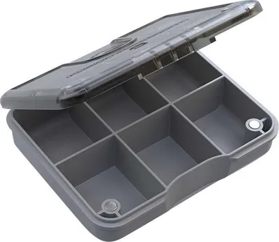 Obrázok produktu pre Guru Tackle Krabička Feeder Box Accessory 6 Compartments