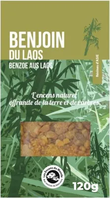 Zdjęcie produktu dla Benzoina z Laosu do palenia 120 g