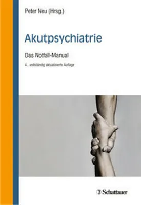 Immagine prodotto di Akutpsychiatrie, 4. Auflage