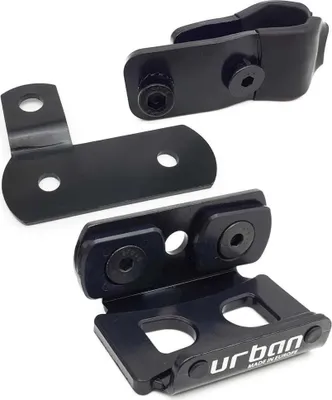 Obrázok produktu pre Urban Security Screws Ur14s/ur10 Podpora zámku Striebro  Striebro Jedna veľkosť