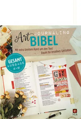 Obrázok produktu pre NLB Art Journaling Bibel Gesamtausgabe