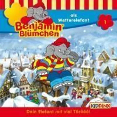 Produktbild von Folge 001:..Als Wetterelefant