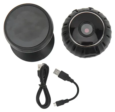 Obrázok produktu pre X10 HD mini kamera Smart Wi-Fi, nočné videnie, vonkajšie použitie, detekcia pohybu, diaľkové ovládanie