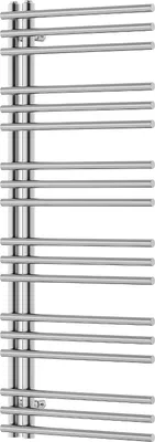 Immagine prodotto di Mexen Neptun radiatore bagno decorativo 1200 x 500 mm, 360 W, cromo - W101-1200-500-00-01