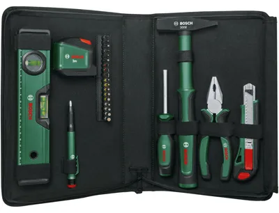 Obrázek produktu pro Bosch Handwerkzeuge Universal Werkzeug Set 25- 1600A02BY6