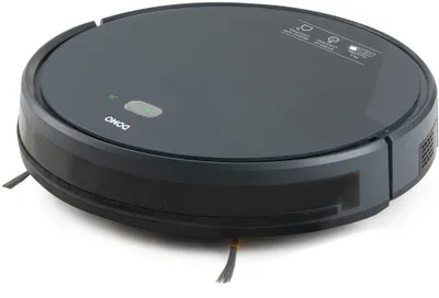Obrázok produktu pre Domo DO7296S, Bezvreckové, Čierna, Kolo, 2 koleso/kolesá, 0,6 L, HEPA