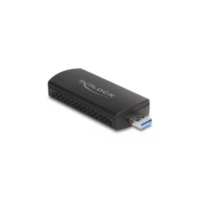 Immagine prodotto di DELOCK Wi-Fi 6 Dualband WLAN USB Adapter AX1800 1201+574Mbps