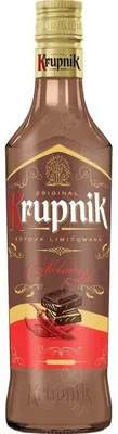 Obrázek produktu pro Likér Krupnik, mléčná čokoláda s chilli, 500 ml