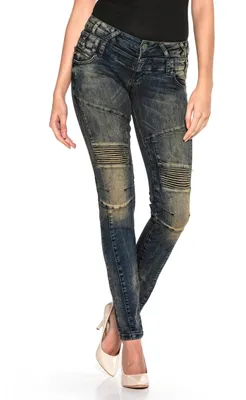 Produktbild von Wd362 Damen Jeans