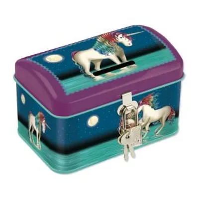 Produktbild von Lutz Mauder Verlag Spardose TapirElla Einhorn Lunabella