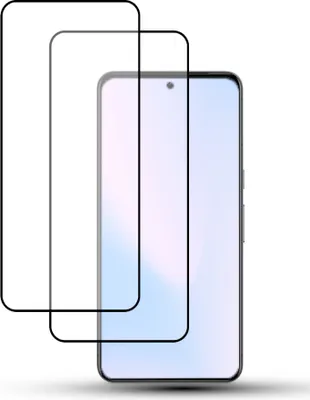 Produktbild von 2-Pack XIAOMI 14 Displayschutzfolie aus 9H gehärtetem Glas