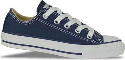 Produktbild von CONVERSE All Star High / All Star Ox Chucks in coolen Farben Gr.27-35 AS Ox Navy 3J237-EUR 32 (US 1)