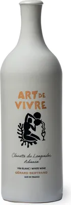 Image de Gérard Bertrand Art de Vivre Languedoc Vin Blanc 2023 13% Vol. 0,75l