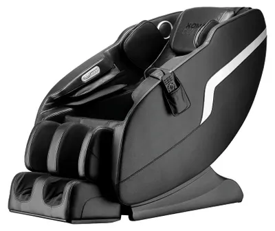 Produktbild von HOME DELUXE - Massagesessel KELSO, Farbe: schwarz