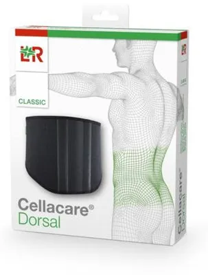 Imagen del producto de Cellacare Dorsal Classic Lws-Ortesis, Talla 3, 1 unidad