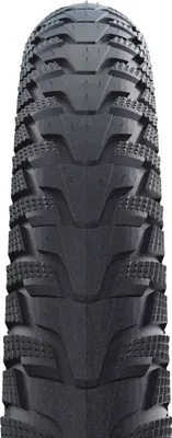 Produktbild von Schwalbe Energizer Plus Tour HS 485, 28", Stadt / Trekking, Tubeless-Ready-Reifen, Bahnradfahren, Schwarz, 55 - 85 Psi