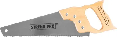 Image de Scie Strend Pro HS0102, 300 mm, manuelle, pour bois