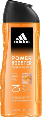 Obrázek produktu pro Power Booster Man - sprchový gel, 400 ml