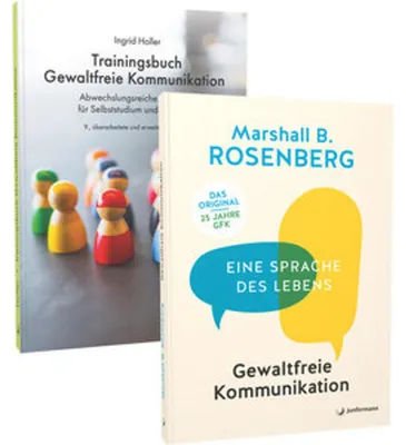 Immagine prodotto di Basispaket Gewaltfreie Kommunikation - Grundlagen + Training