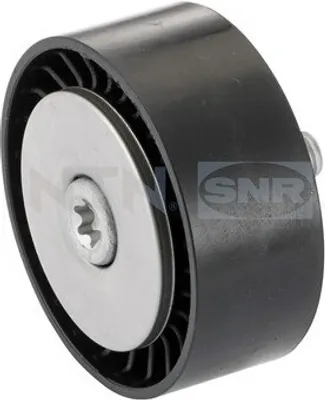 Produktbild von SNR GA353.74 Umlenkrolle Keilrippenriemen für CHEVROLET CAPTIVA (C100, C140) für OPEL ANTARA