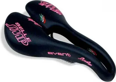 Image de SMP Sattel Avant Lady Black 0301248