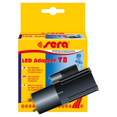 Image de adaptateur LED pour serre T8