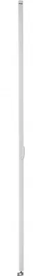 Image de Crémone à béquille pour porte et fenêtre, 2 pts, hauteur 3000mm, blanc - THIRARD